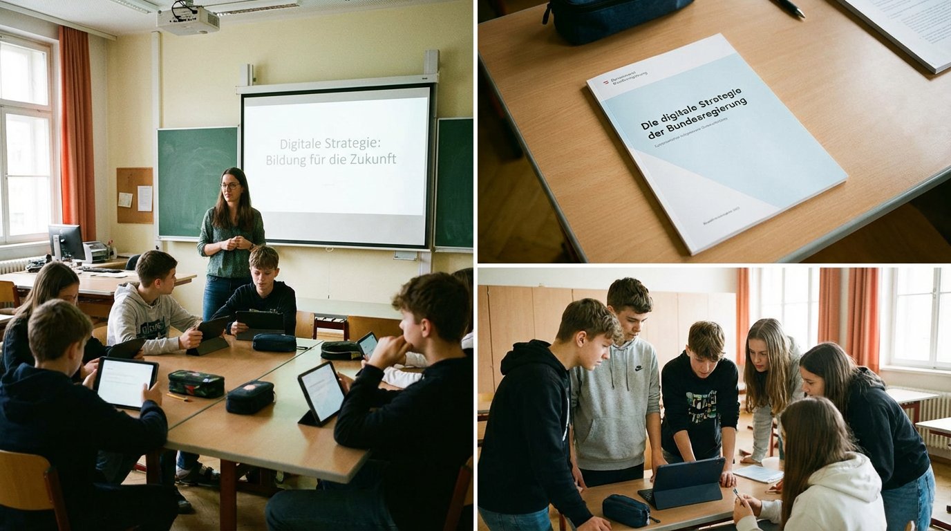 Die digitale Strategie der Bundesregierung