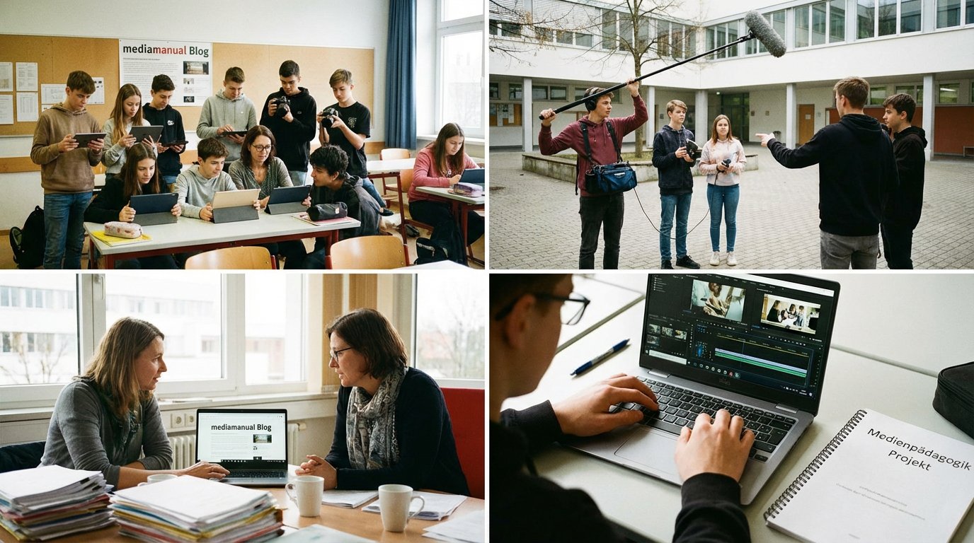 Quelle-mediamanual Blog