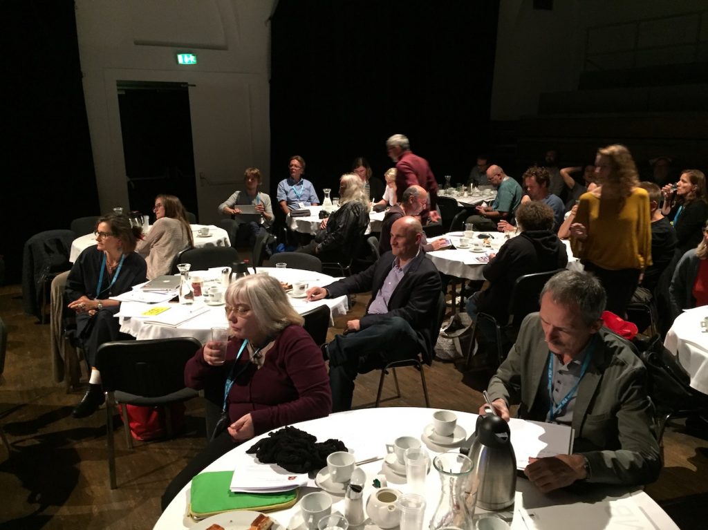 Teilnehmer Fachtagung